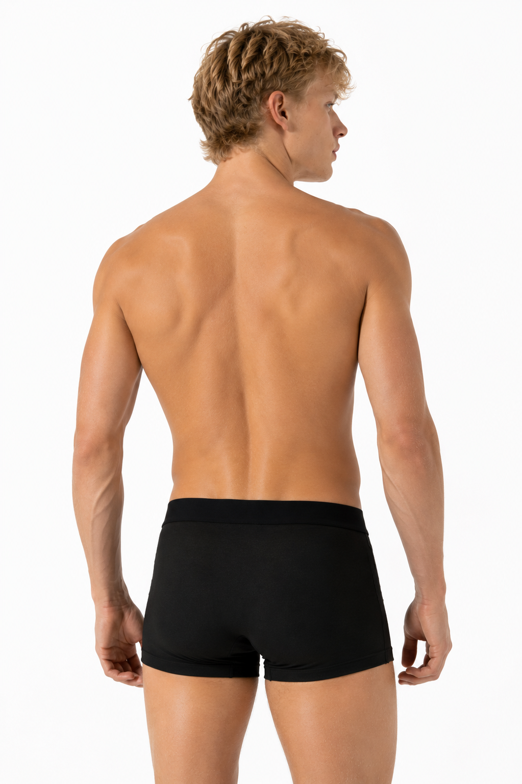 Black Boxer