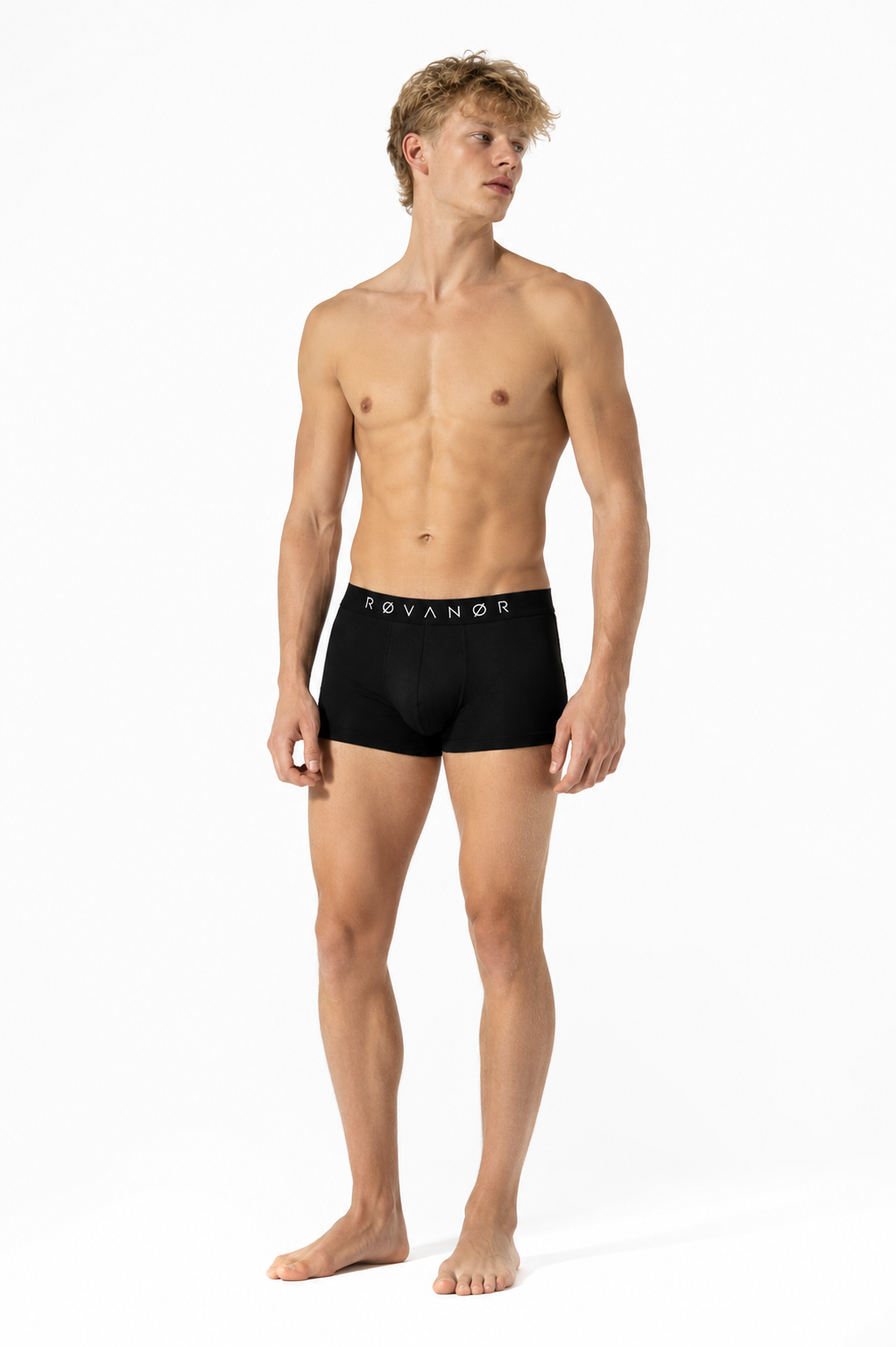 Black Boxer